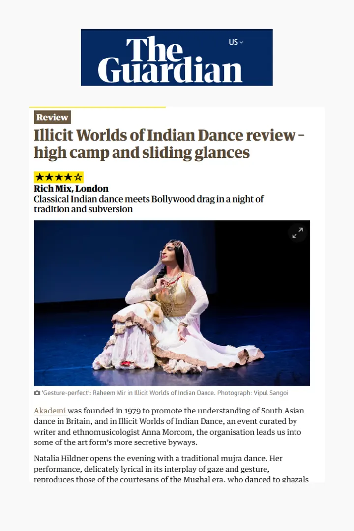 Epika Dance Troupe Workshops — dance-studio in Vauxhall, London — 2