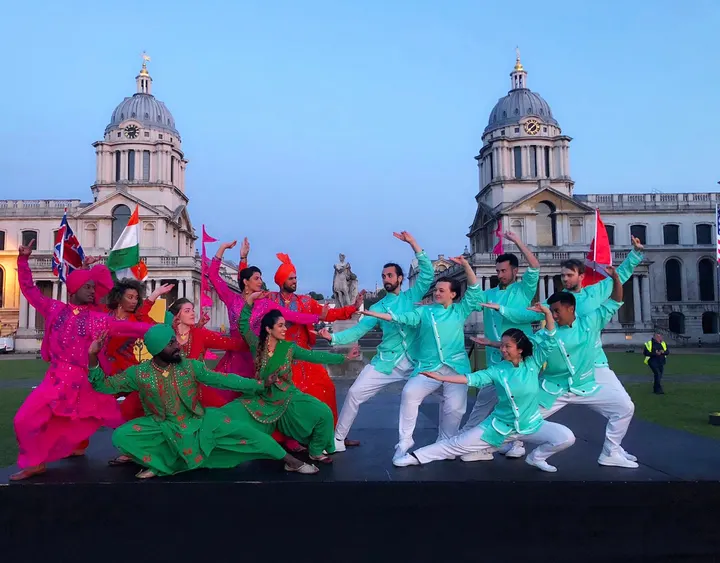Epika Dance Troupe Workshops — Dance in Vauxhall, London