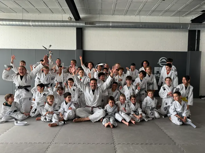 Roger Gracie Amsterdam HQ — vechtsport-studio in Amsterdam — 5