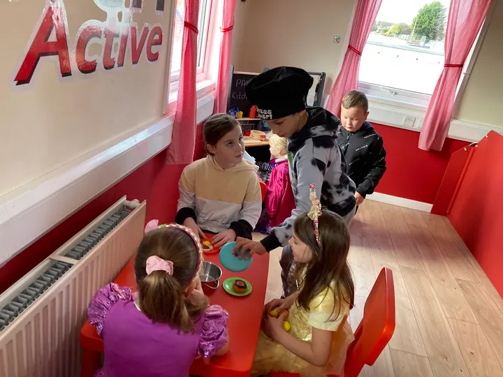 Mutch More Active Fitness Studio — fitness studio in Kirkcaldy — 3