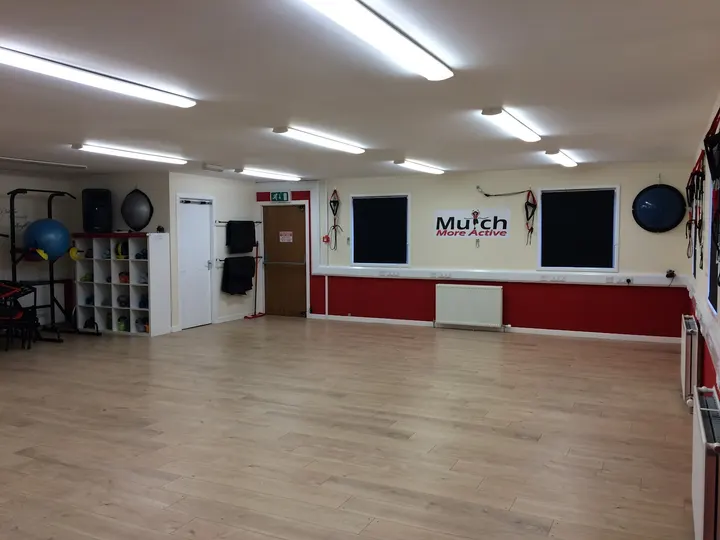 Mutch More Active Fitness Studio — fitness studio in Kirkcaldy — 5