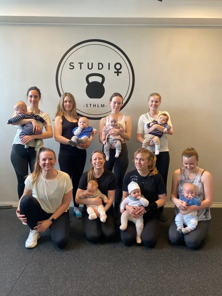 Studio Q Sthlm — pt studio in Gärdet, Stockholm — 3