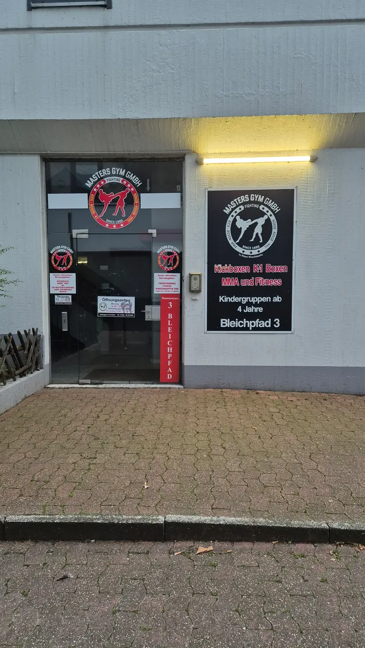 Masters Gym Krefeld — Kickboxen in Krefeld-Mitte, Krefeld