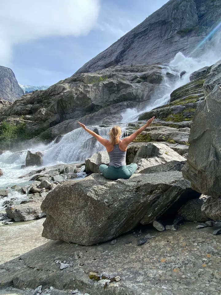 Mystic Yoga — yoga-studio i Sverstad, Sandefjord — 2