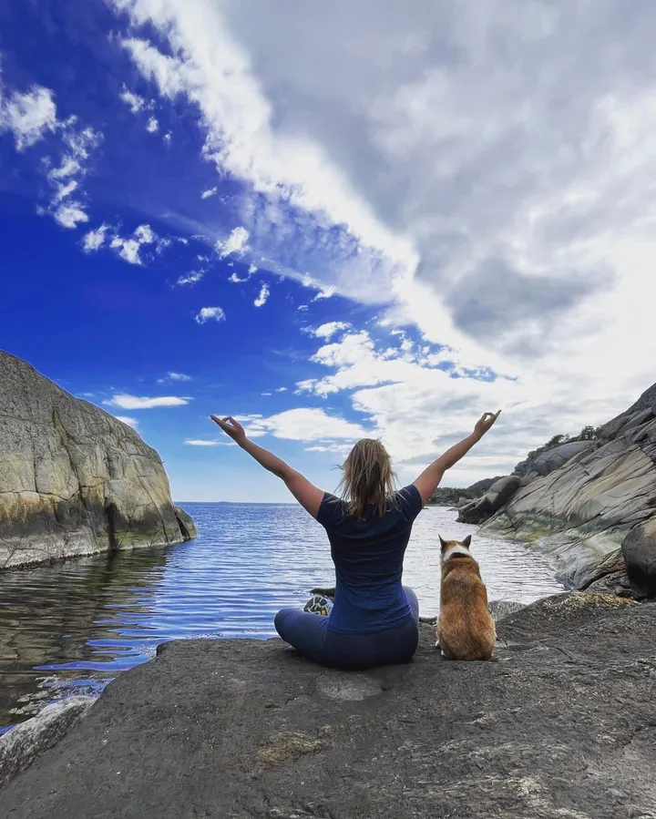 Mystic Yoga — yoga-studio i Sandefjord — 5