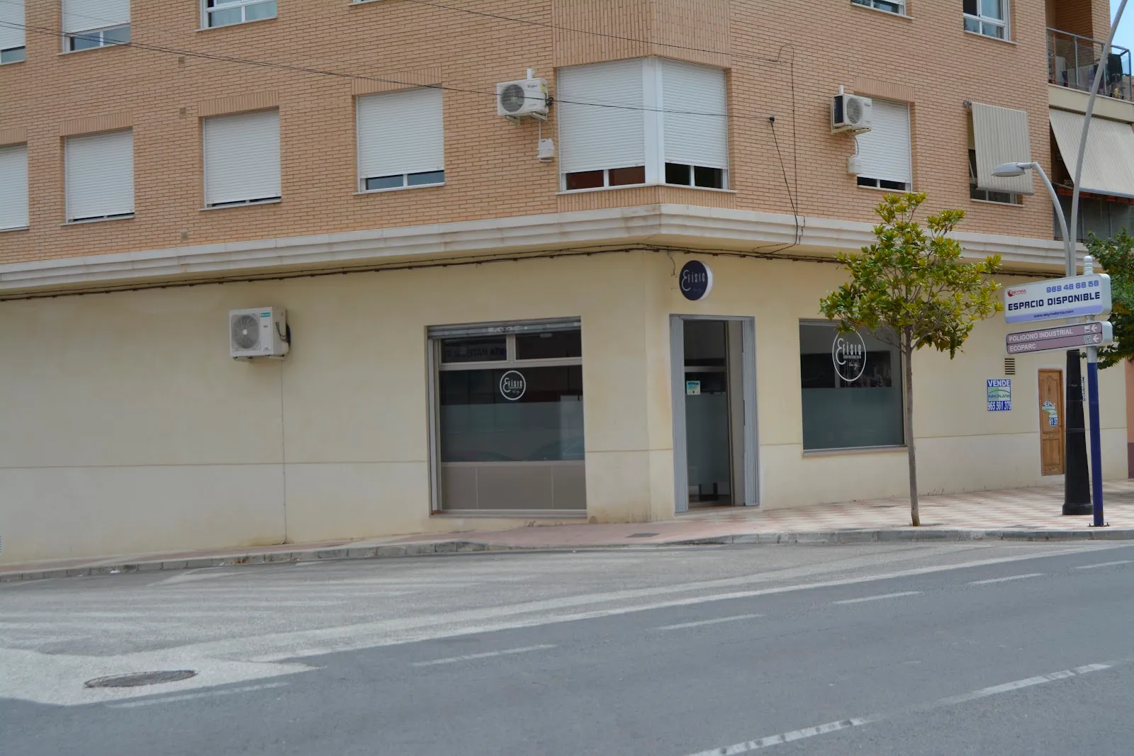 Efisic — pilates-studio en Castalla — 2