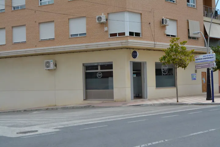 Efisic — pilates-studio en Castalla — 2