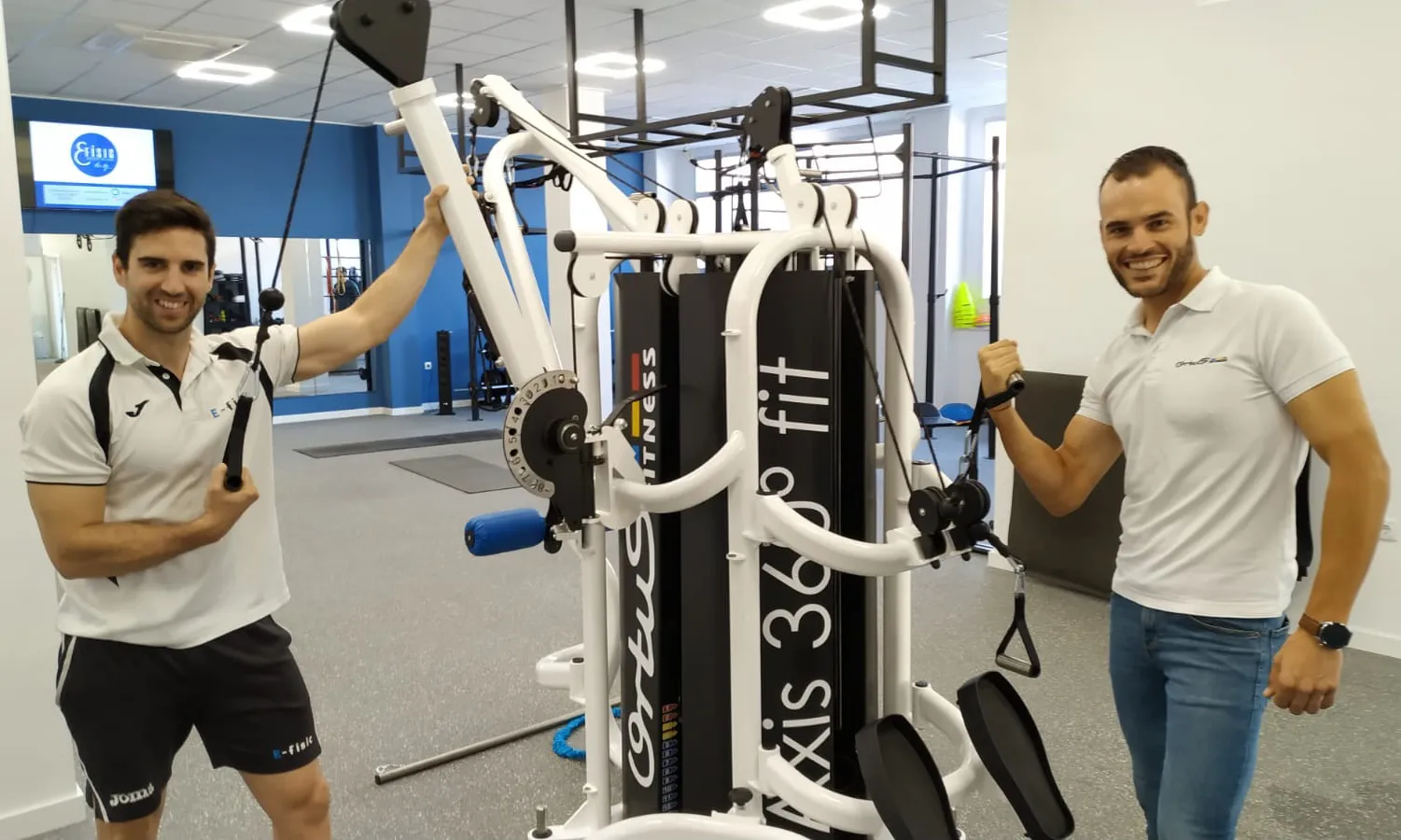 Efisic — pilates-studio en Castalla — 3
