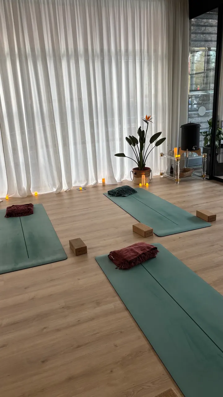 Bossa Yoga — yoga-studio en Sant Just Desvern, Barcelona — 2