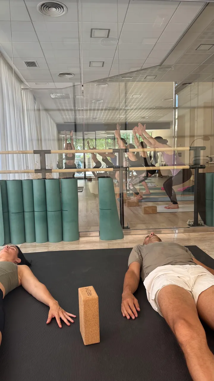 Bossa Yoga — yoga-studio en Barcelona — 4