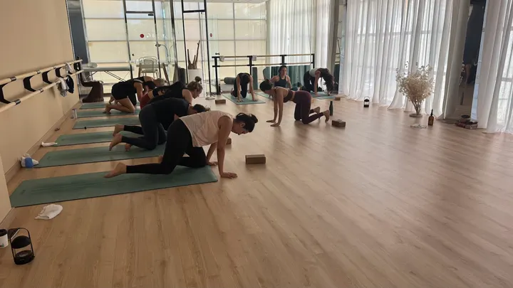Bossa Yoga — yoga-studio en Barcelona — 5
