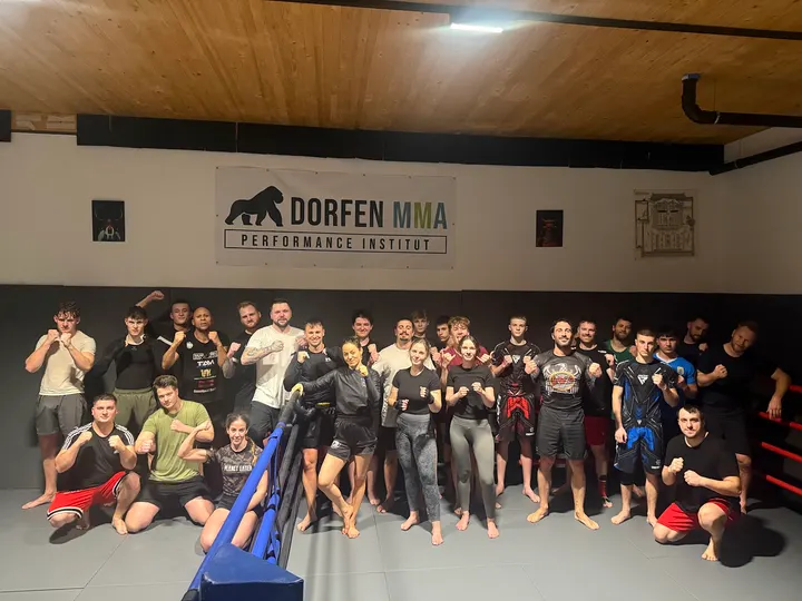 Dorfenmma — mma-studio in Furt, Dorfen — 2