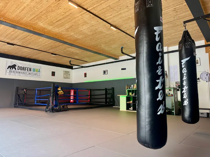 Dorfenmma — mma-studio in Furt, Dorfen — 3