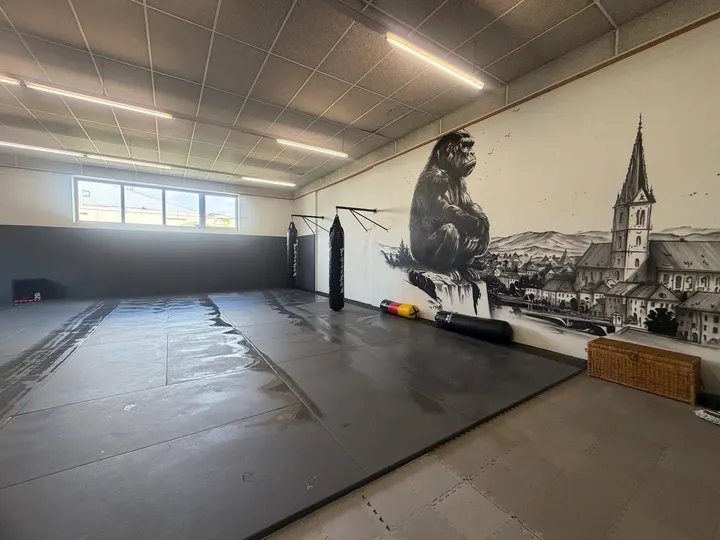 Dorfenmma — mma-studio in Dorfen — 4