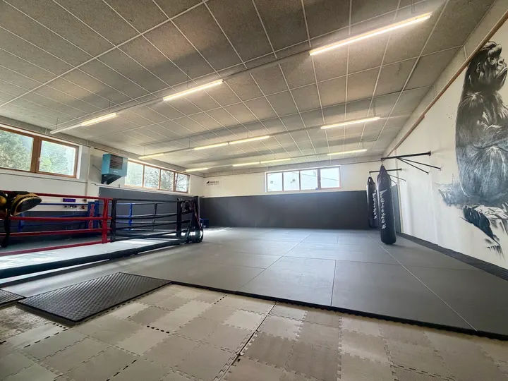 Dorfenmma — mma-studio in Dorfen — 5