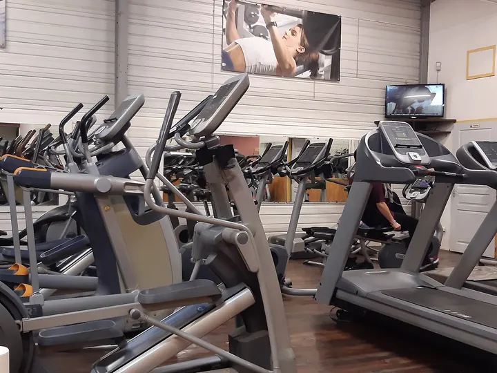 Club Saint Roch — salle de fitness-studio à Hôpitaux-Facultés, Montpellier — 2