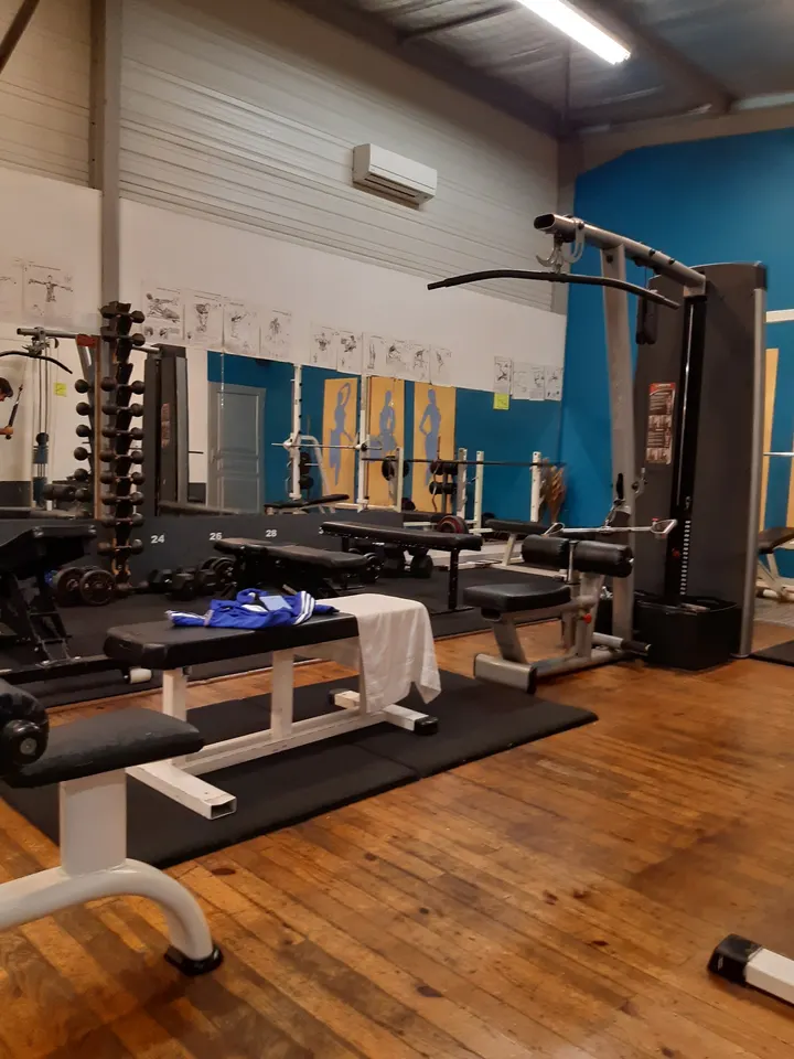 Club Saint Roch — salle de fitness-studio à Hôpitaux-Facultés, Montpellier — 3