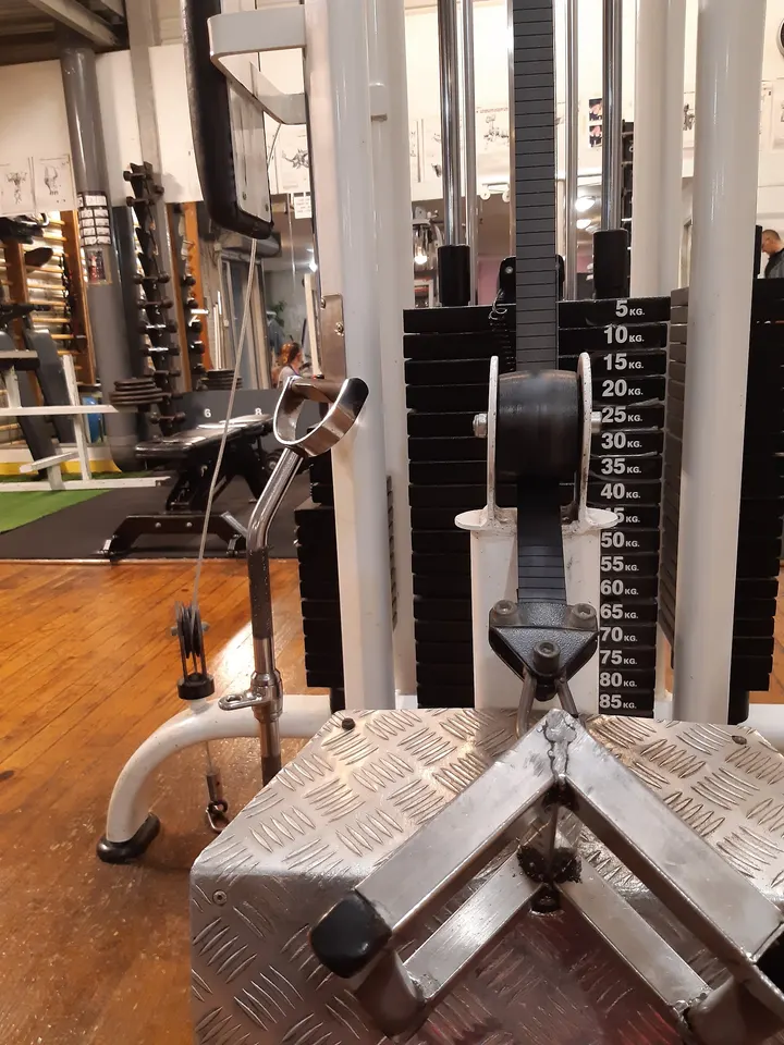 Club Saint Roch — salle de fitness-studio à Montpellier — 5