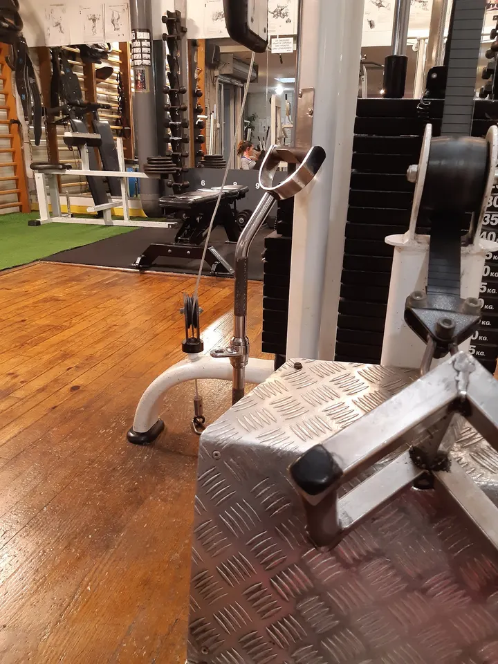 Club Saint Roch — Salle de fitness à Hôpitaux-Facultés, Montpellier