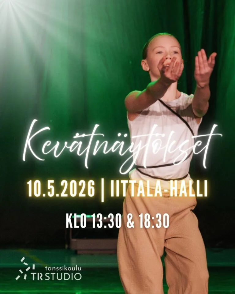 Tanssikoulu TR Studio — dans-studio i Hämeenlinna — bild 3