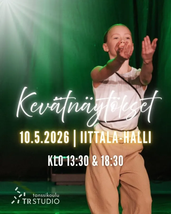 Tanssikoulu TR Studio — tanssi-studio – Pullerinmäki, Hämeenlinna — 3