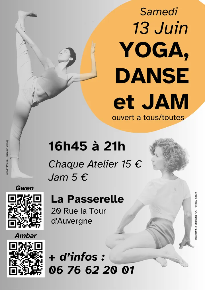 Mon Yoga Ma Santé Rezé — yoga-studio à Rezé, Nantes — 3