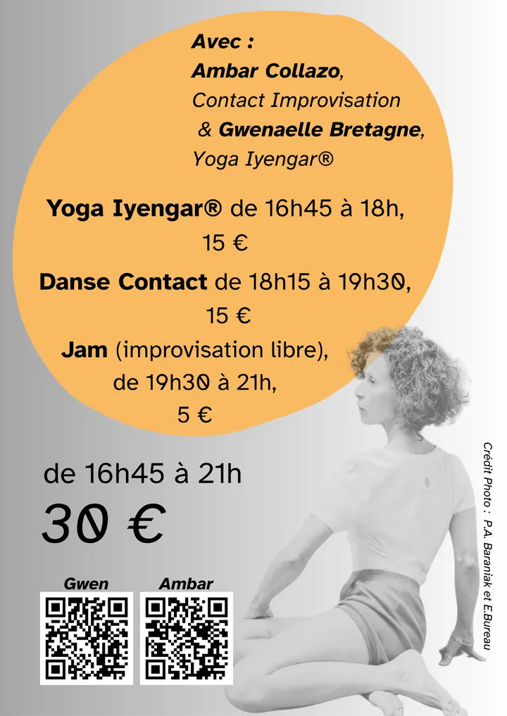 Mon Yoga Ma Santé Rezé — yoga-studio à Nantes — 3