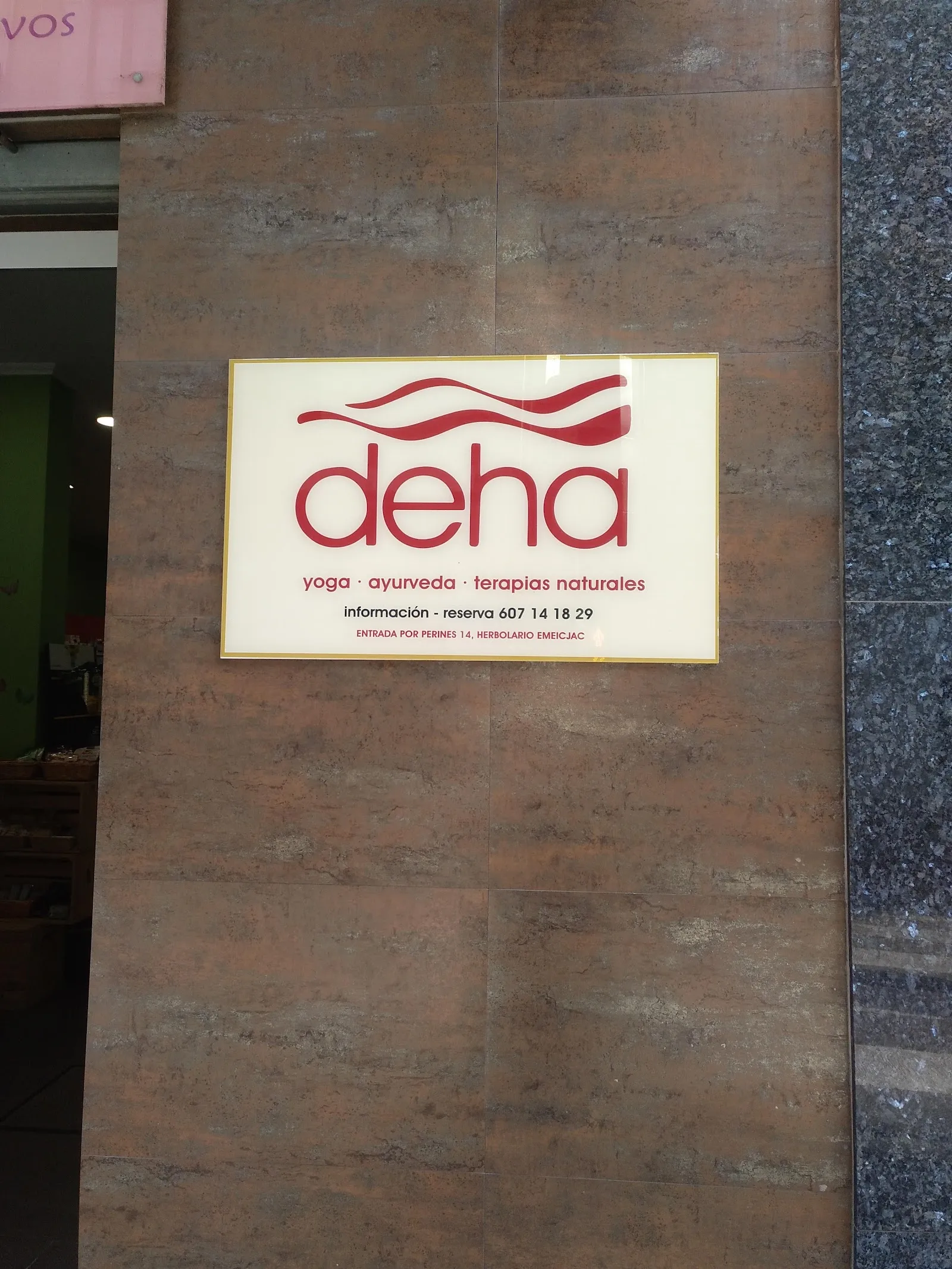 DEHA — yoga-studio en Perines, Santander — 2