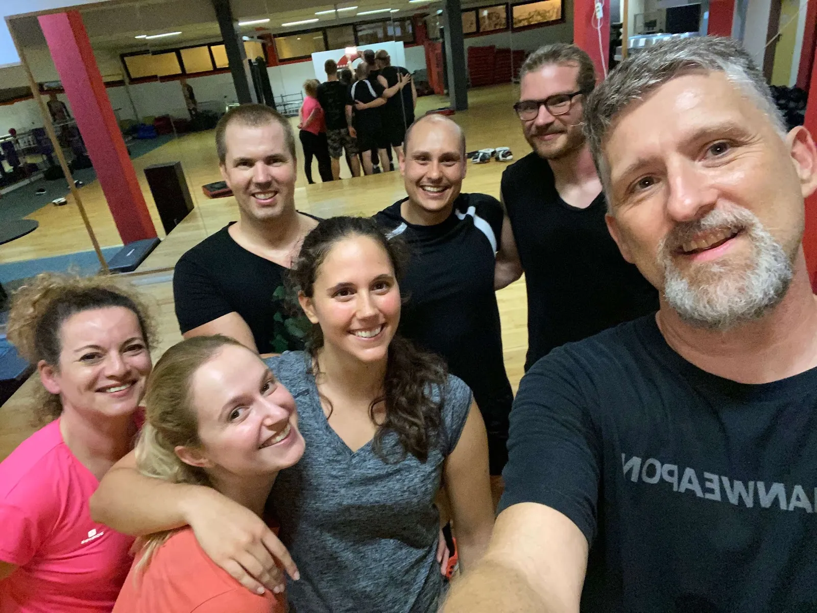 Humanweapon — kampfsport-studio in Rheinhafen, Karlsruhe — 2