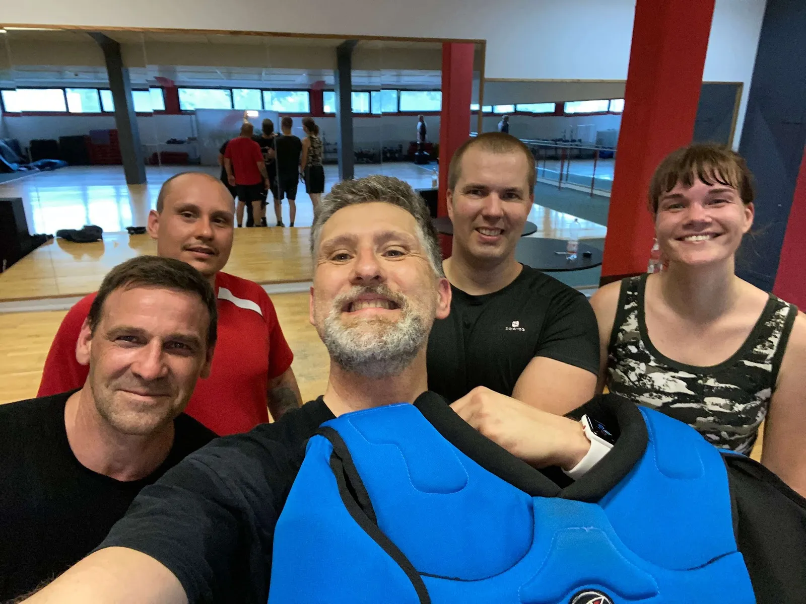 Humanweapon — kampfsport-studio in Rheinhafen, Karlsruhe — 3
