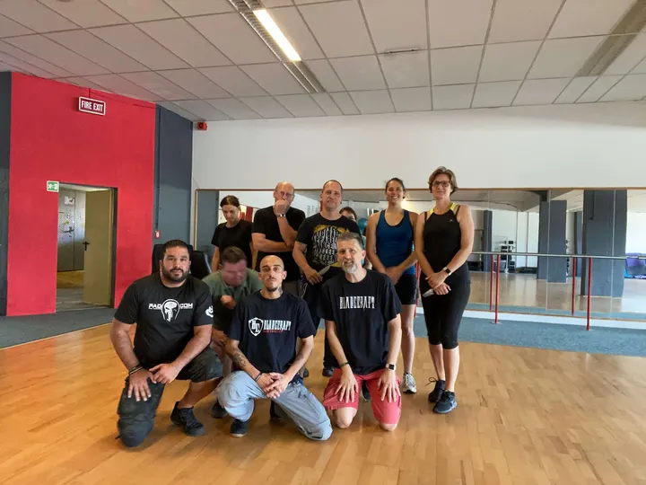 Humanweapon — Kampfsport in Rheinhafen, Karlsruhe