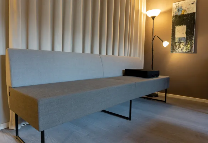 City Rehab — pt-studio i Bergviken, Luleå — 2