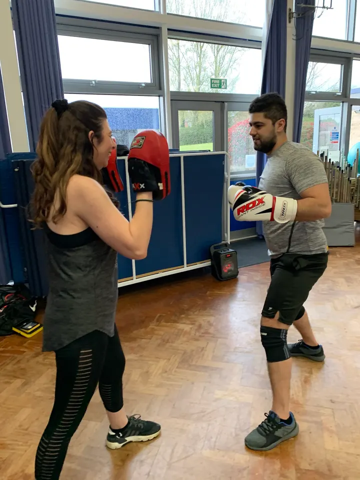 JUST Fitness — fitness studio in Market Harborough — 2