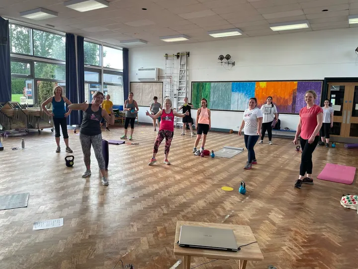 JUST Fitness — fitness studio in Market Harborough — 3
