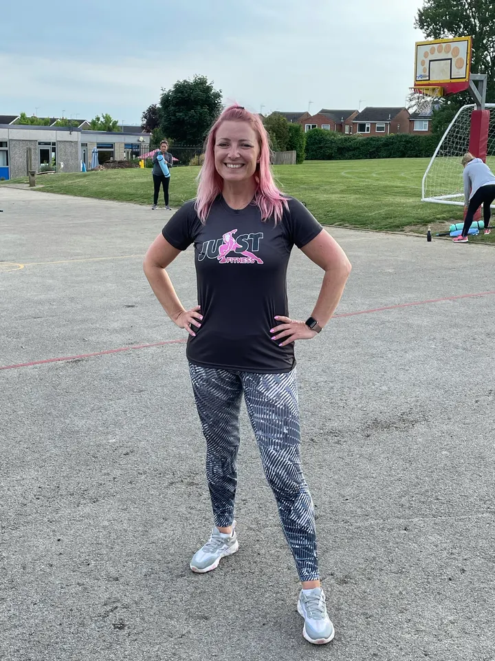 JUST Fitness — fitness studio in Market Harborough — 4