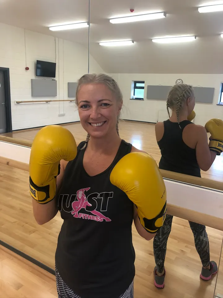 JUST Fitness — fitness studio in Market Harborough — 5
