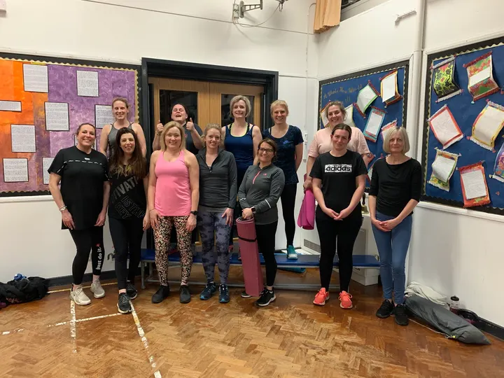 JUST Fitness — Fitness Studio in Market Harborough