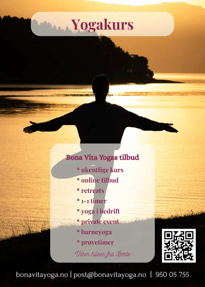 Bona Vita Yoga — yoga-studio i Straume, Bergen — 3