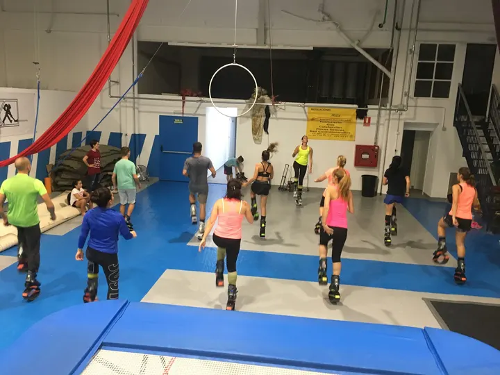 Acrobatik Team S.L. — gimnasia-studio en Albalat dels Sorells — 2