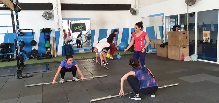 Acrobatik Team S.L. — gimnasia-studio en Albalat dels Sorells — 3