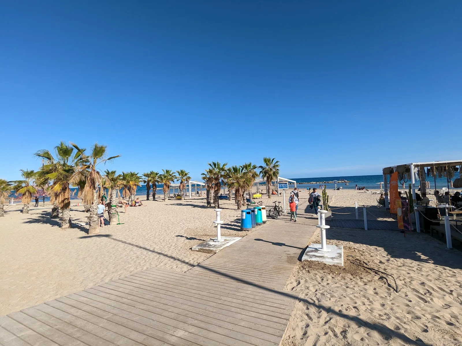 Parque de Calistenia del Postiguet — crossfit-studio en Alicante — 2