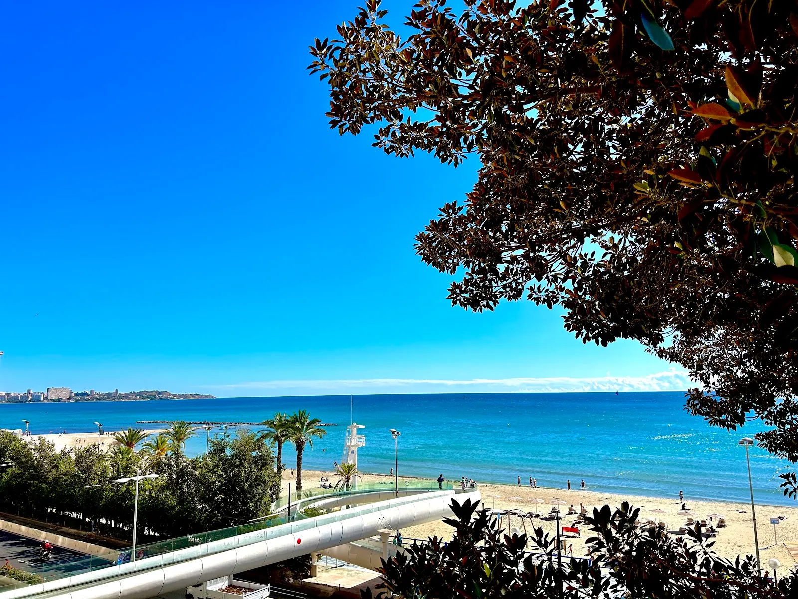 Parque de Calistenia del Postiguet — crossfit-studio en Alicante — 3