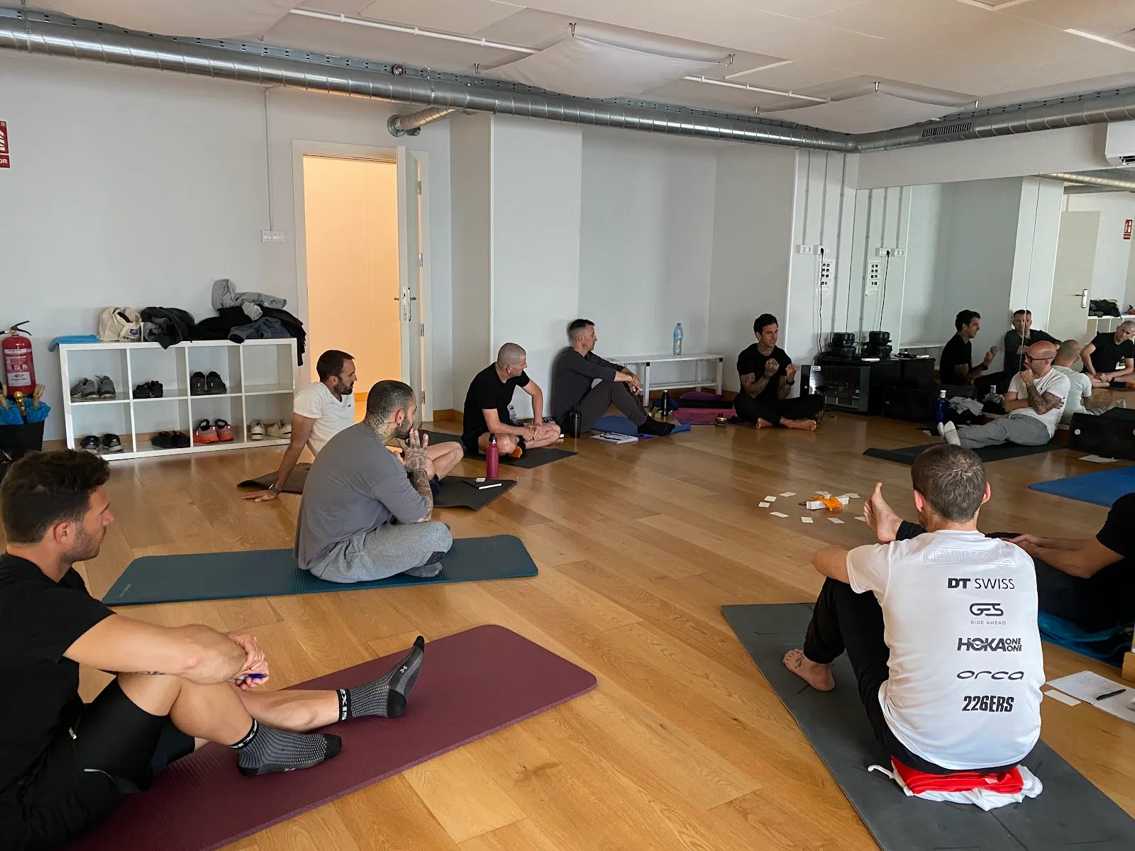 Dansa Menchú Durán — baile-studio en Sarrià - Sant Gervasi, Barcelona — 3