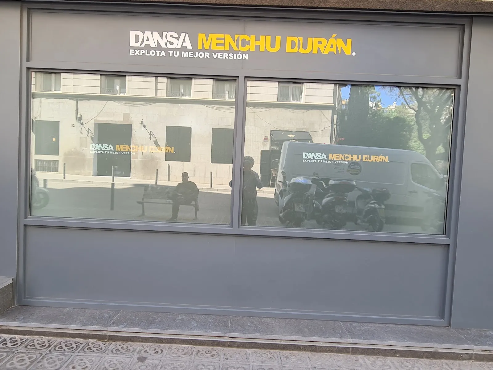 Dansa Menchú Durán — baile-studio en Barcelona — 4