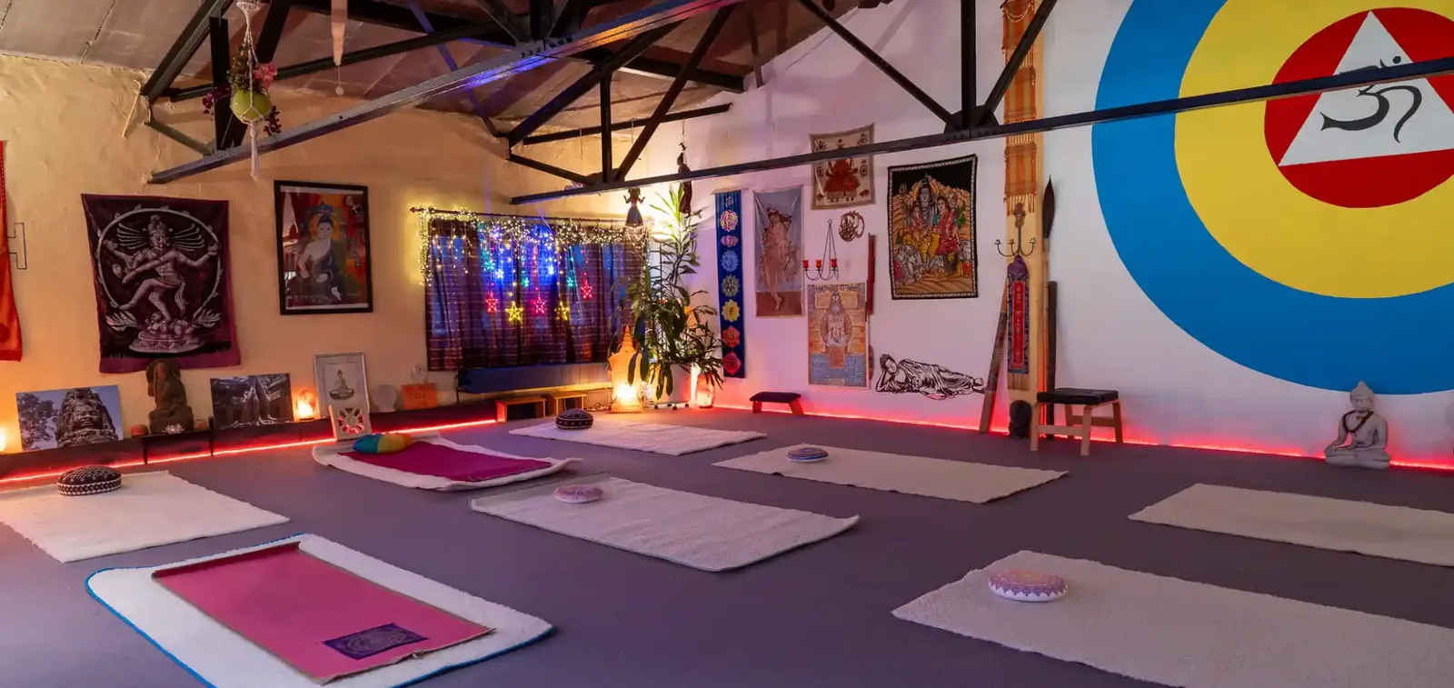 Yogaschule KINJAL – Yoga & Meditation in Bochum (KulturMagazin) — yoga-studio in Gerthe, Bochum — 2