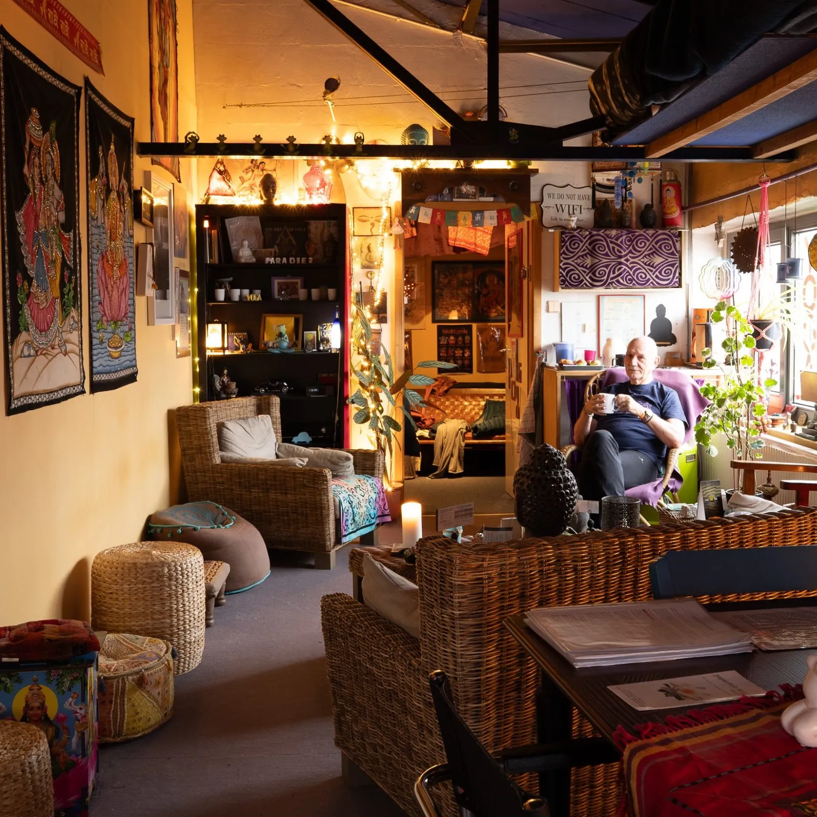 Yogaschule KINJAL – Yoga & Meditation in Bochum (KulturMagazin) — yoga-studio in Gerthe, Bochum — 3