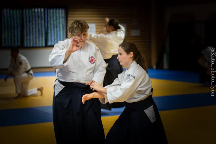 Zenshin Budo Ryu — arts martiaux-studio à Dardilly, Lyon — 2