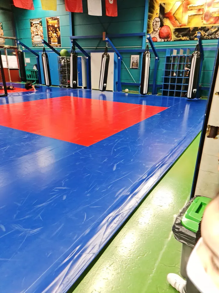 Clichy Boxe — boxe-studio à Clichy — 2