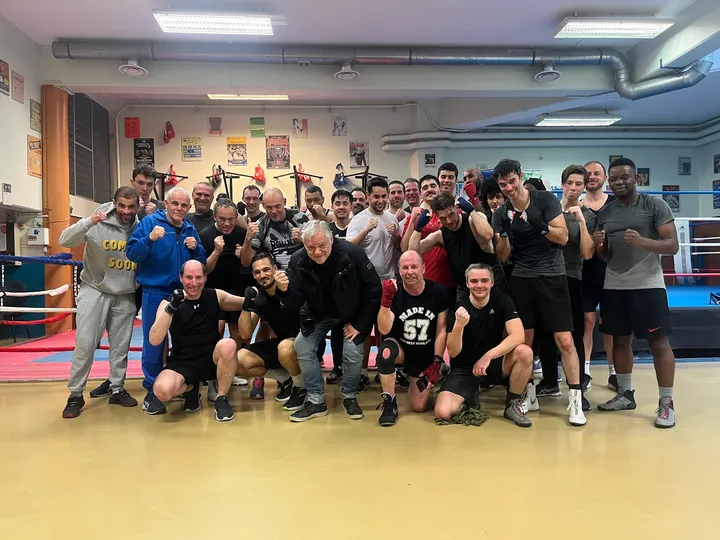 Clichy Boxe — boxe-studio à Clichy — 3