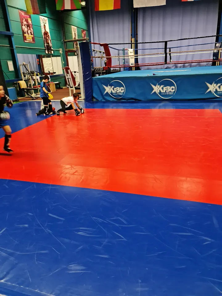 Clichy Boxe — Boxe à Clichy